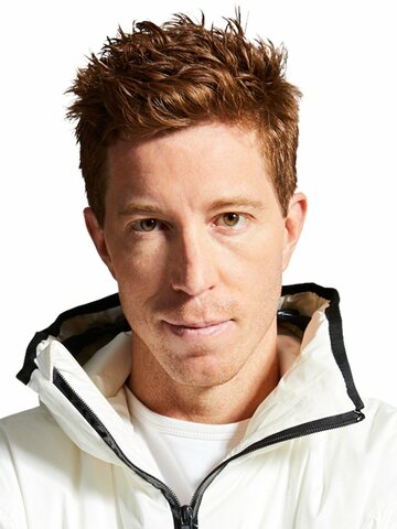 Shaun White Headshot