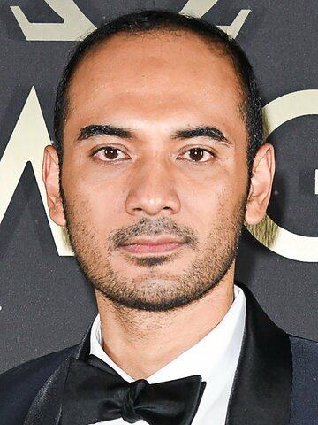 Ario Bayu Headshot