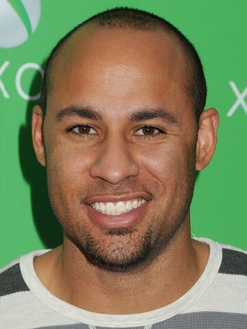 Hank Baskett Headshot