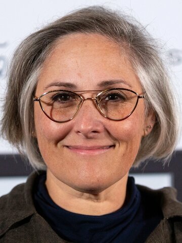 Ricki Lake Headshot