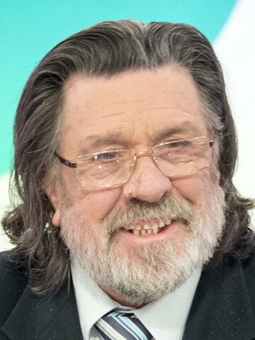 Ricky Tomlinson Headshot