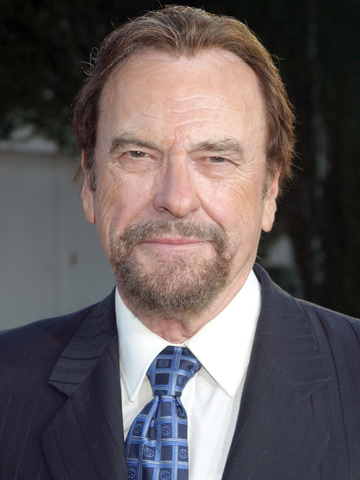 Rip Torn Headshot