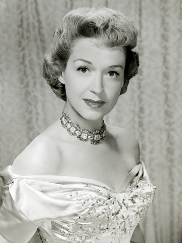 Rise Stevens Headshot