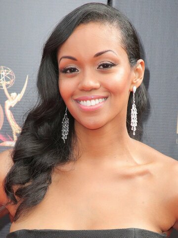 Mishael Morgan Headshot