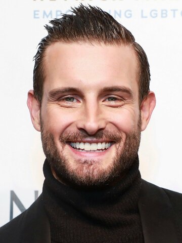 Nico Tortorella Headshot