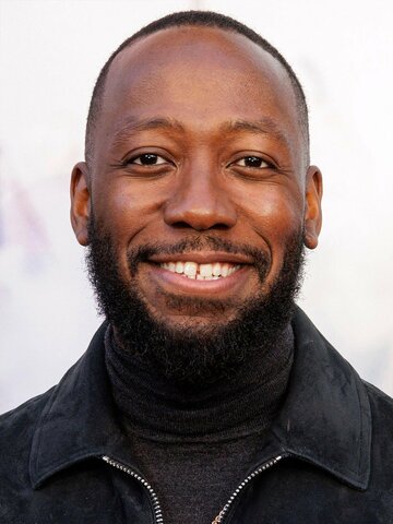 Lamorne Morris Headshot