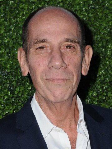 Miguel Ferrer Headshot