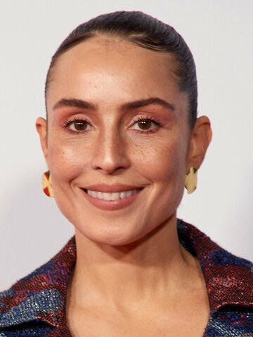 Noomi Rapace Headshot