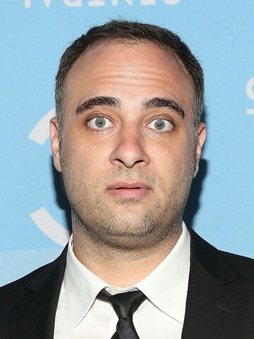 Kurt Metzger Headshot
