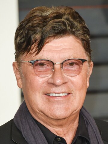 Robbie Robertson Headshot