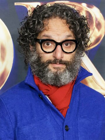 Jason Mantzoukas Headshot