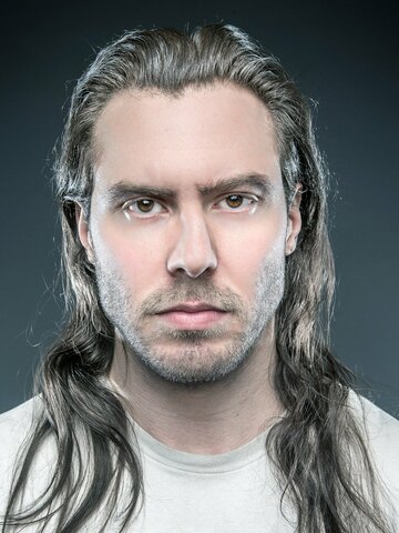Andrew W.K. Headshot