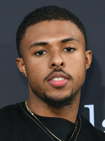 Diggy Simmons Headshot