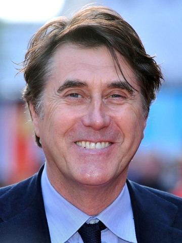 Bryan Ferry Headshot