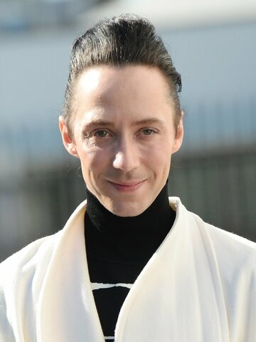 Johnny Weir Headshot