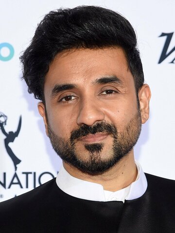Vir Das Headshot