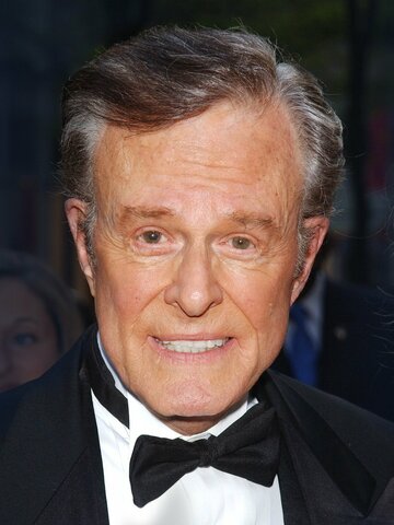Robert Culp Headshot