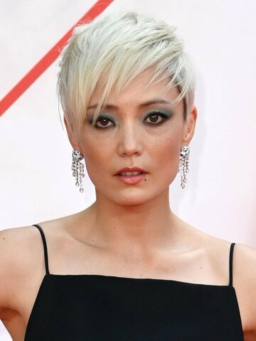 Pom Klementieff Headshot