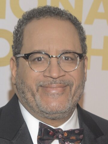 Michael Eric Dyson Headshot