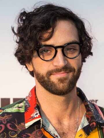 Luke Camilleri Headshot
