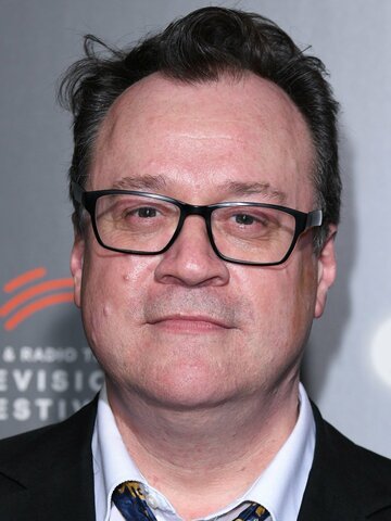 Russell T. Davies Headshot