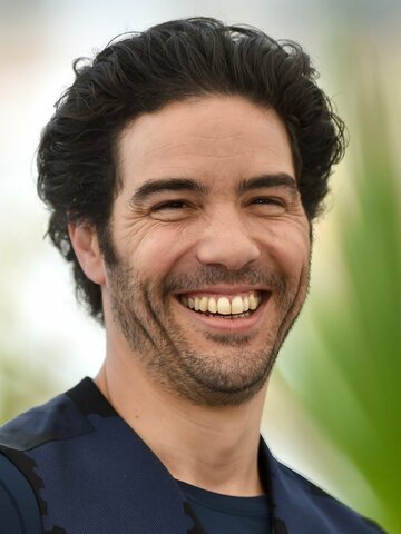 Tahar Rahim Headshot