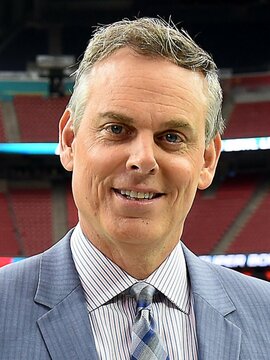 Colin Cowherd Headshot