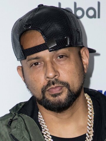 Sean Paul Headshot