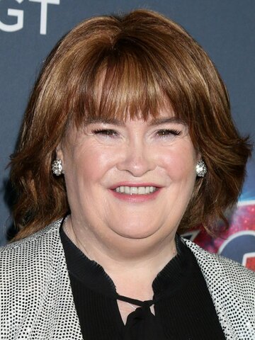 Susan Boyle Headshot