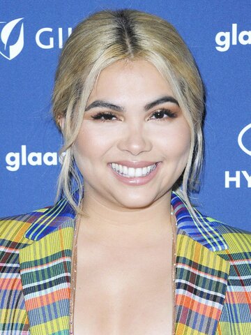 Hayley Kiyoko Headshot