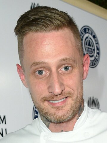Michael Voltaggio Headshot