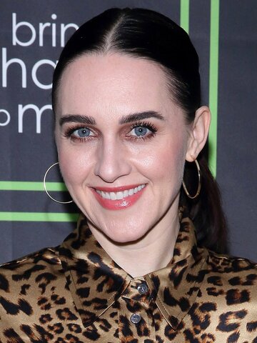 Lena Hall Headshot