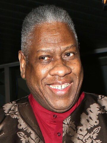 André Leon Talley Headshot