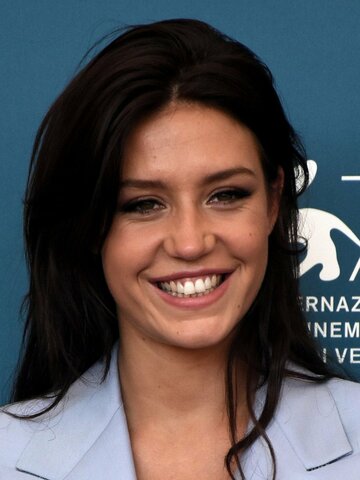 Adèle Exarchopoulos Headshot