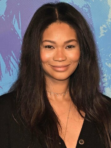 Chanel Iman Headshot