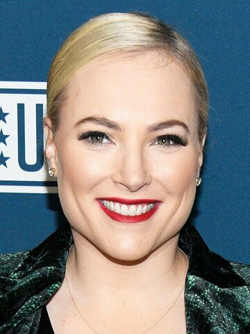 Meghan McCain Headshot