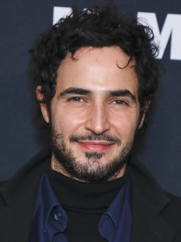 Zac Posen Headshot