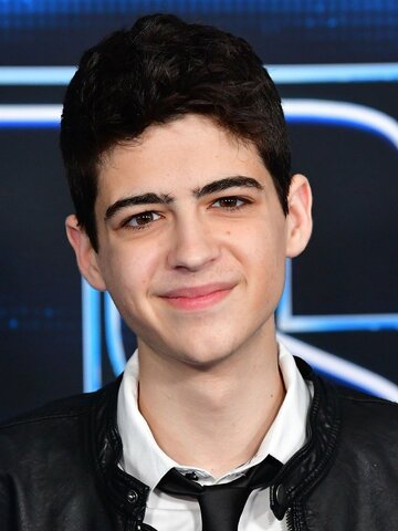 Joshua Rush Headshot