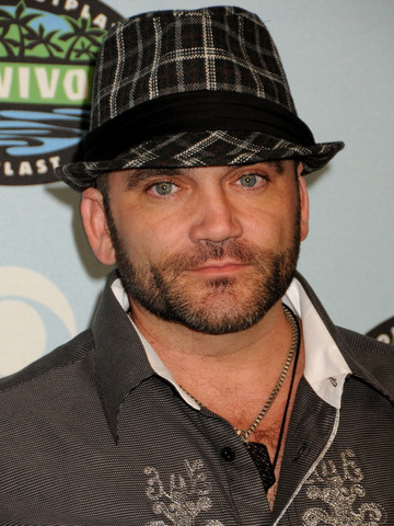 Russell Hantz Headshot