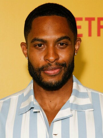 Brandon P. Bell Headshot