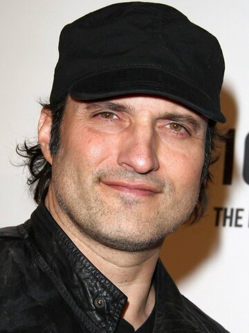 Robert Rodriguez Headshot