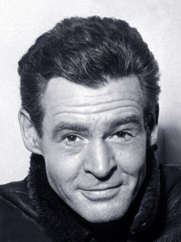 Robert Ryan Headshot