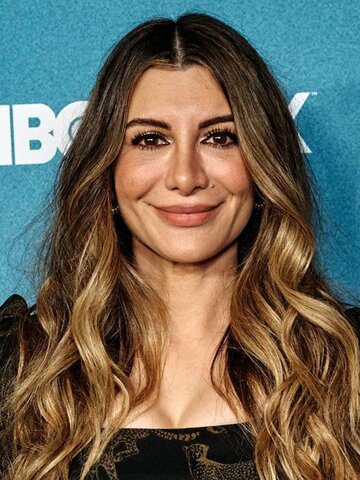 Nasim Pedrad Headshot