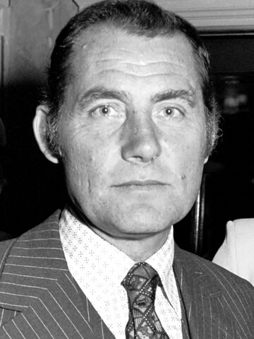 Robert Shaw Headshot