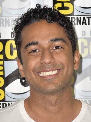 Varun Saranga Headshot