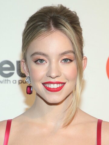 Sydney Sweeney Headshot