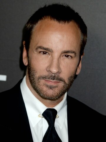 Tom Ford Headshot