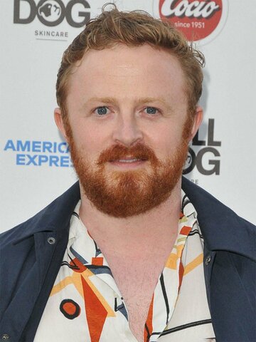 Conor MacNeill Headshot