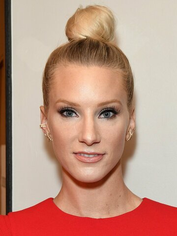 Heather Morris Headshot