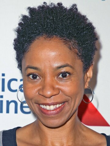Marina Franklin Headshot